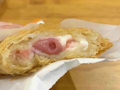 芋泥芝芝酥皮派-汉堡王(财富广场店)