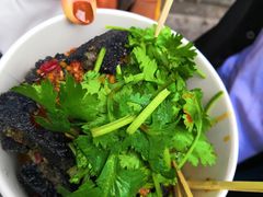 黑色经典臭豆腐-黑色经典臭豆腐·湖南特产(坡子街店)