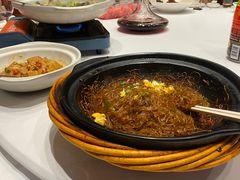干捞粉丝煲-饭怕鱼(阳光100店)