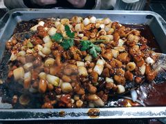 -锦尚阁烤鱼•天津菜(宣武门胡同店)