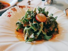 -郑州富力万达文华酒店·云端美食汇自助餐厅