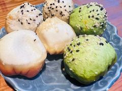 -鑫震源·苏式大虾生煎(山塘街店)