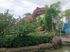 -海合安武汉极地海洋公园