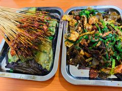 -冯烧烤(凯旋路总店)