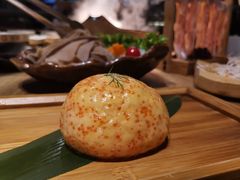 飞鱼籽墨鱼滑-湊湊火锅·茶憩(杭州湖滨银泰in77店)