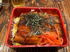 烤鳗鱼饭-平成屋·午肴夜酒(四川北路店)