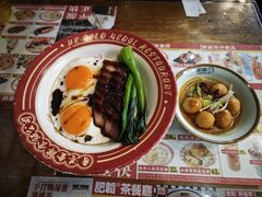 -肥韬茶餐厅(南山mini店)