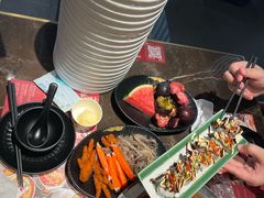 -一绪に和牛寿喜烧(罗湖益田假日店)