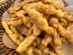 -丽泽山庄·生态怀柔菜·虹鳟鱼(红螺寺店)