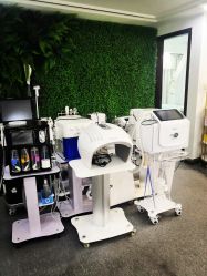 -YooMee优美智能科技美肤机构