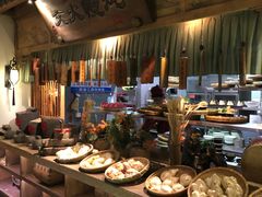 自助取餐区-淀里船宴(卓达店)