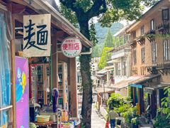 -杭州西湖风景名胜区-满觉陇四眼井