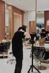 -Kraemer Paris苏豪路易士·嘉玛发廊