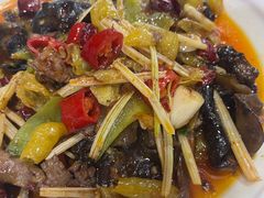 火爆腰花-韩妹鱼庄·泸定老字号(泸定店)