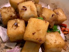 XO啫啫菜头粿-东南里湖景餐厅·新闽菜(浦西万达店)