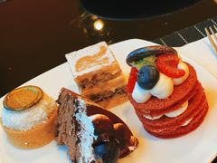 拿破仑-BLD西餐厅(成都首座万丽酒店)