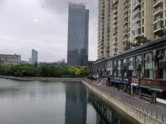 -西北湖绿化广场