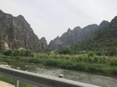 -孤山寨风景区