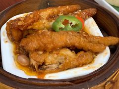 豉汁蒸凤爪-顺德人家食府(黄金广场店)