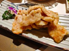 锅包肉-七八冷面·延边朝鲜族美食(圣熙八号店)