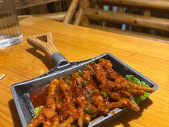 -恩你小木屋·韩式料理(假日广场店)