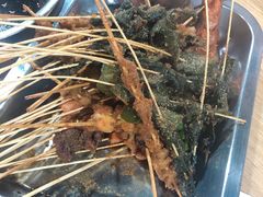 -阿姨小肉摊(同济西苑店)