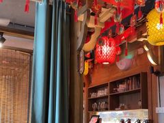 -头上红煨盐鸡·非遗院子餐厅