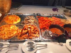 -杭州钱江新城万怡酒店-西餐厅