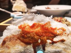 传统葱包烩-老头儿油爆虾·1987杭州烟火味(湖滨银泰in77D区店)