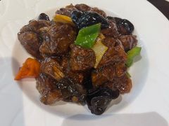 烧牛肉-南门小馆·清真(国贸商城店)