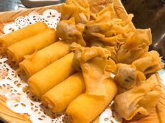 炸牛奶-阿多私房菜(顺德店)