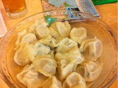 鲅鱼饺子-海岛渔村大酒店(云霄路店)