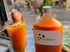 -O'mills Sourdough Bakery&Bistro(永嘉路店)