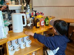 -长颈鹿咖啡(大学路店)