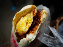 -老金家蛋菜夹馍(西安总店)