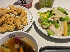 -淘淘园·韩式手工炸酱面(井亭天地店)