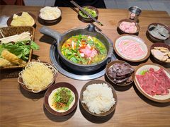 -笔记安顺夺夺粉火锅(中关村店)