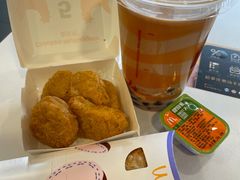 -麦当劳(鼓楼店)