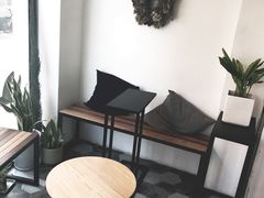 -研途咖啡馆(健康路店)