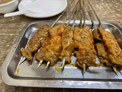 大片肉-杨姐大片肉烧烤