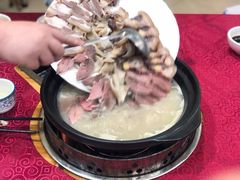 -光明清汤羊(宝业路店)