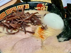 -一蘭拉面(铜锣湾店)