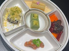 -翕间食·精致淮扬菜(江苏大剧院店)