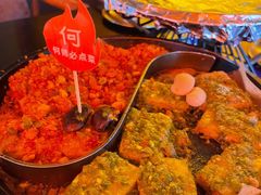 -何师烧烤Pro ·江湖川菜·小龙虾·精酿(太古里旗舰店)