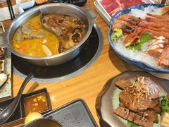 -水林间·寿喜烧自助(仙林金鹰店)