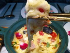 -蜜桃花开·中西融合菜E&W(南长街店)