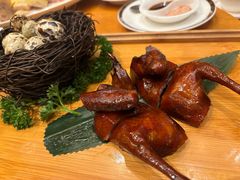 首创荔香鸽-广州富力君悦大酒店空中花园