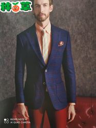 -香港威德诚洋服BESPOKE西服西装高级定制(上海湾一店)