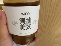 -Cafe on warm(丹霞店)