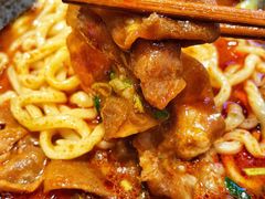 -面乙新派手擀面(大悦城店)